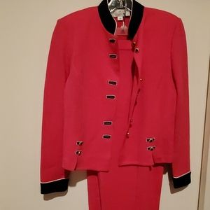 St.John New Pakistan Houi.t Pink Suit